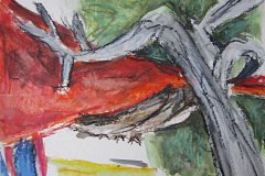 Rotes Tuch