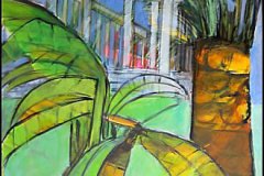 Am Kap Sounion 100x120