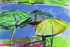 Beschirmt 50x50