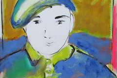 Garcon 40x40