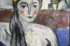 Zufrieden 60x70